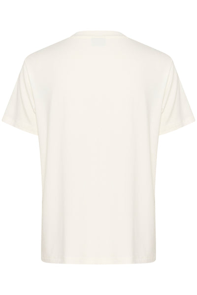 KAjulie T-Shirt Chalk - 10509998 Thumbnail