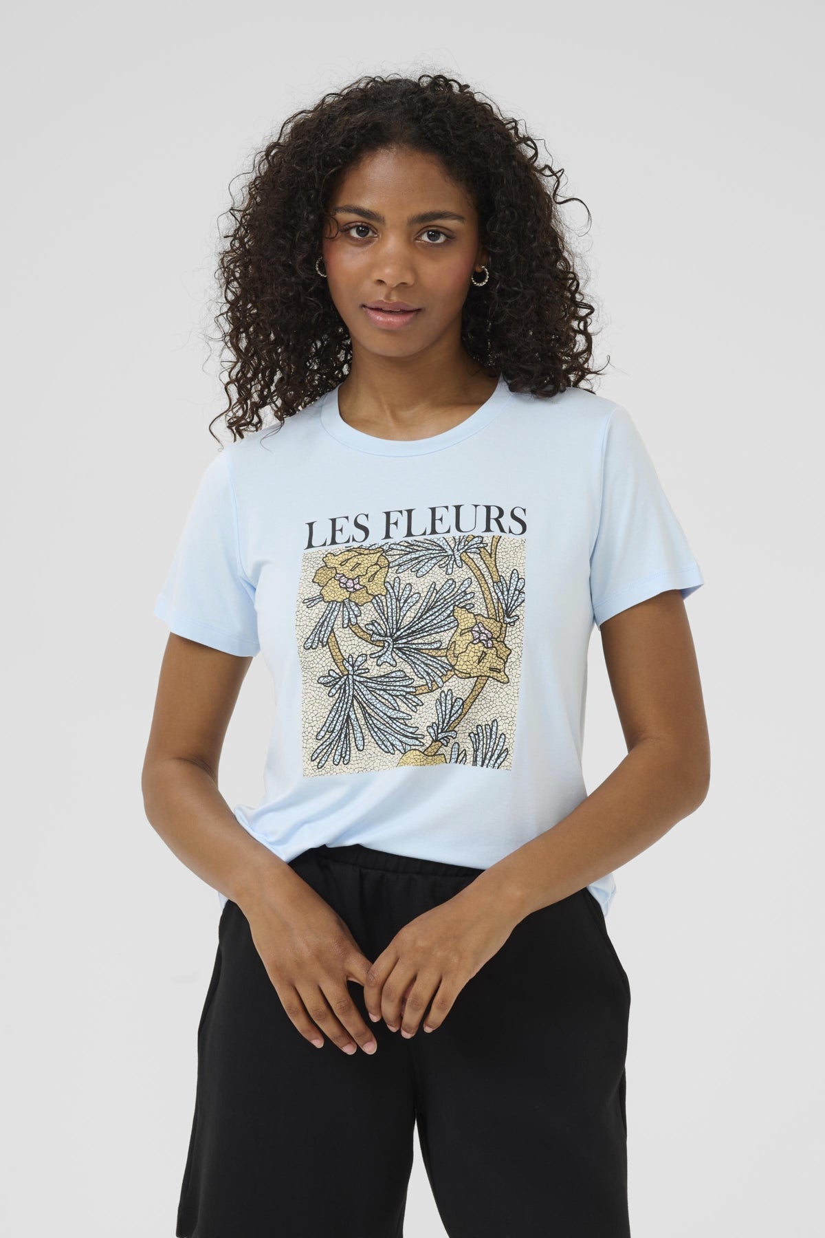 KAjulie T-Shirt Nantucket Breeze - 10509998