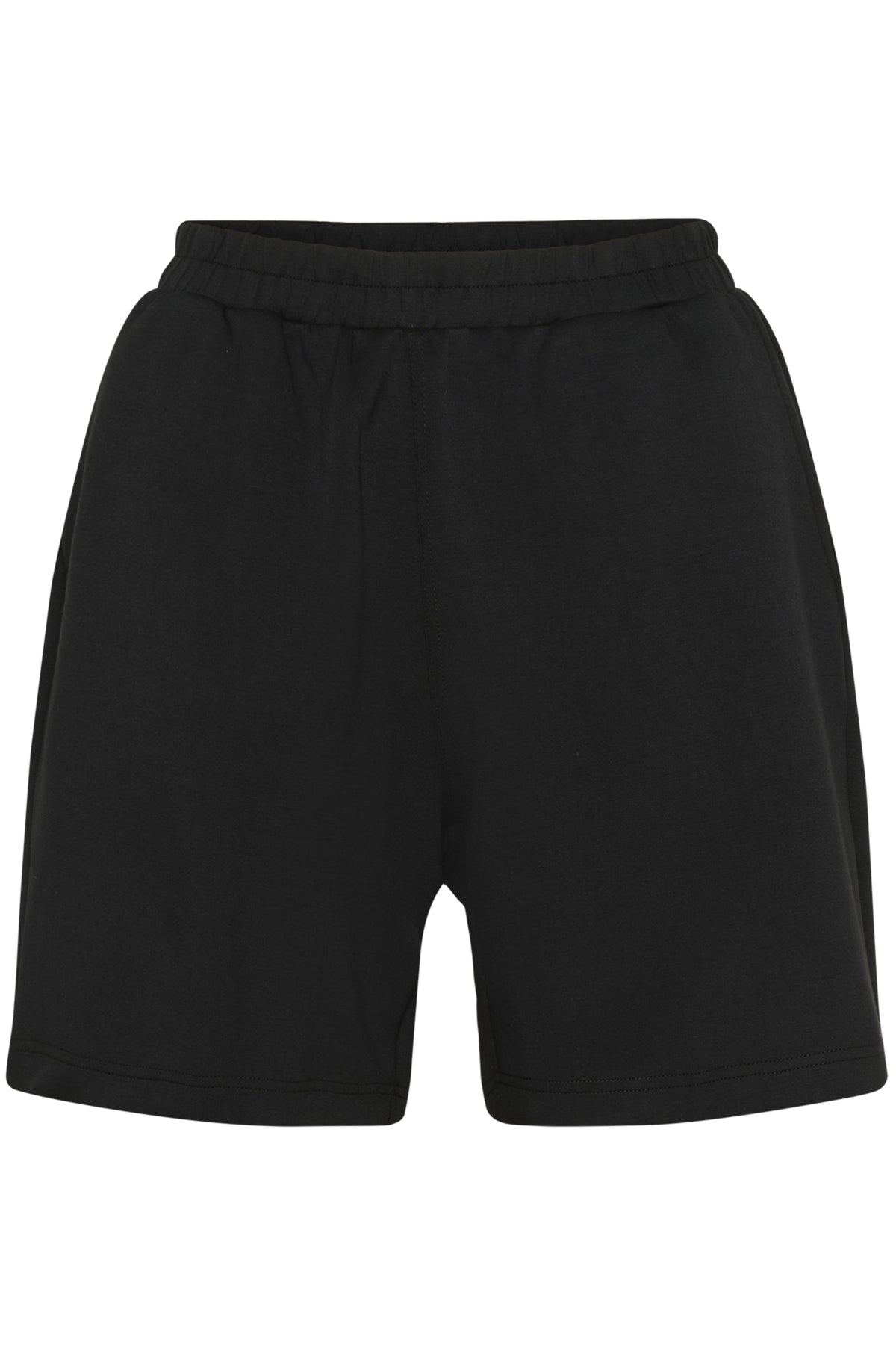 KAannika Jersey Shorts Black deep - 10510002