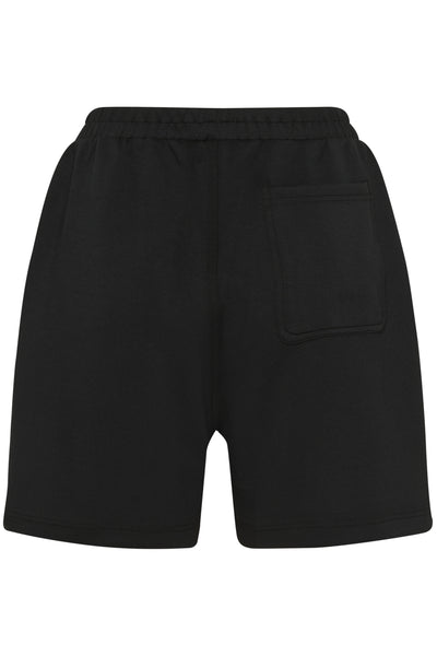 KAannika Jersey Shorts Black deep - 10510002 Thumbnail