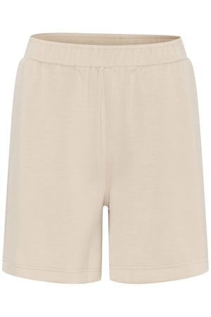 KAannika Jersey Shorts Feather Gray - 10510002