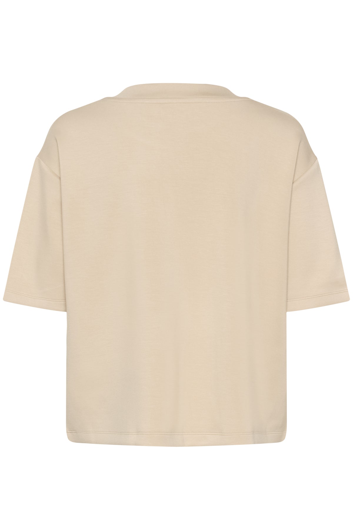 KAannika T-Shirt Feather Gray - 10510003