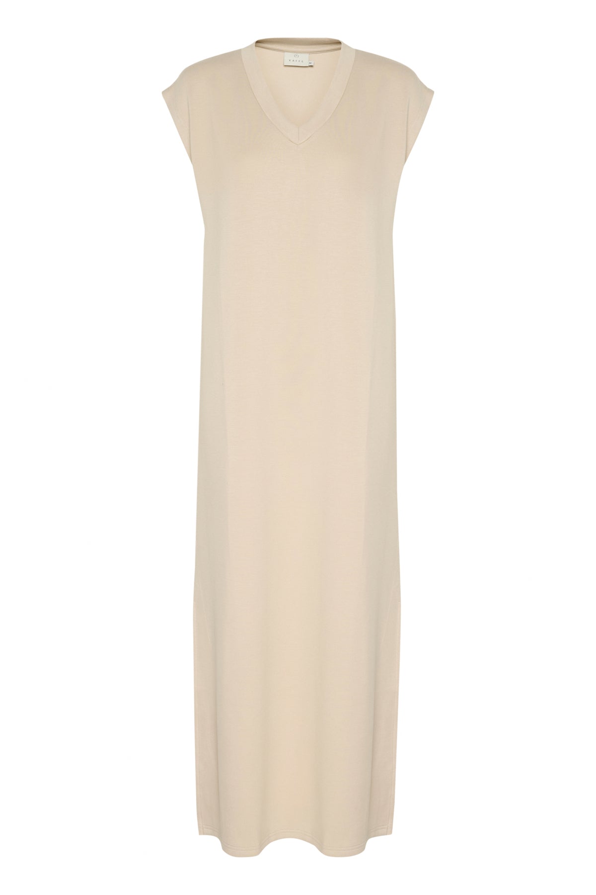 KAannika Maxi Dress Feather Gray - 10510004