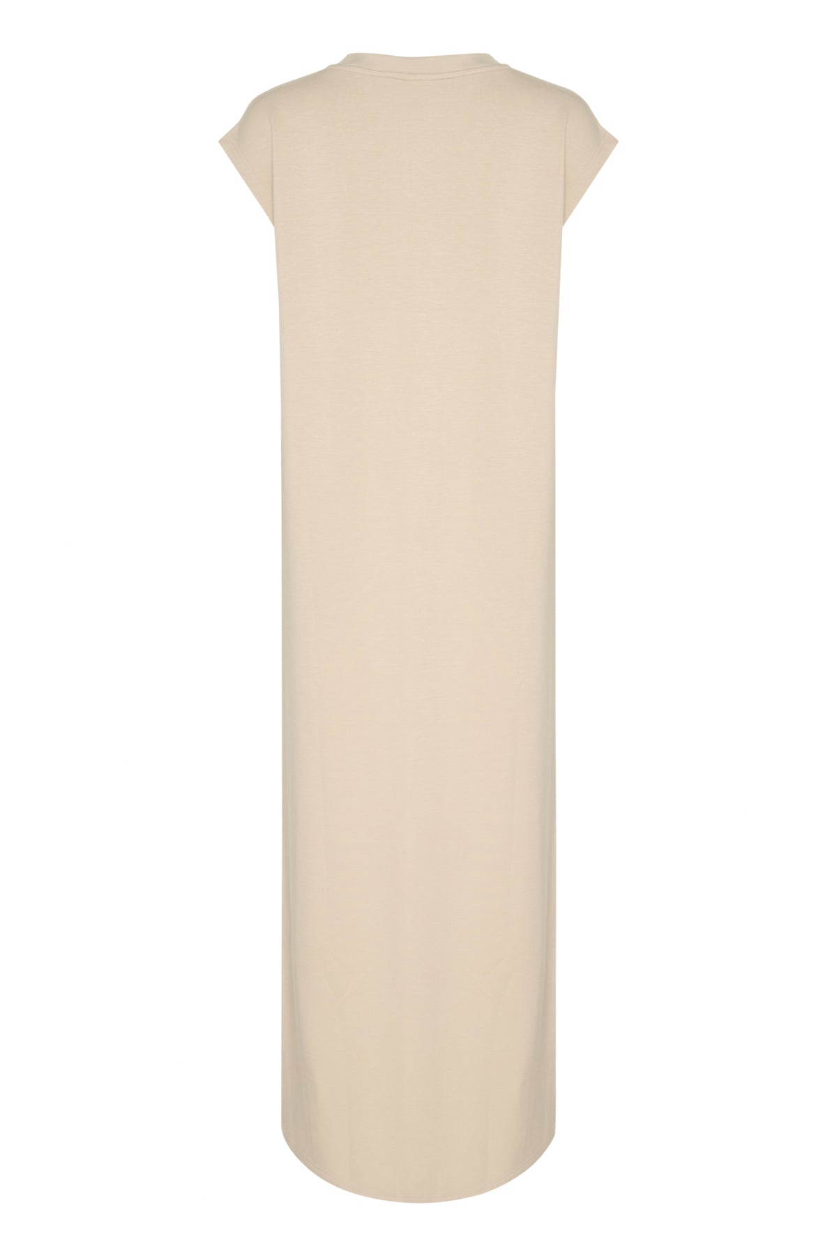 KAannika Maxi Dress Feather Gray - 10510004