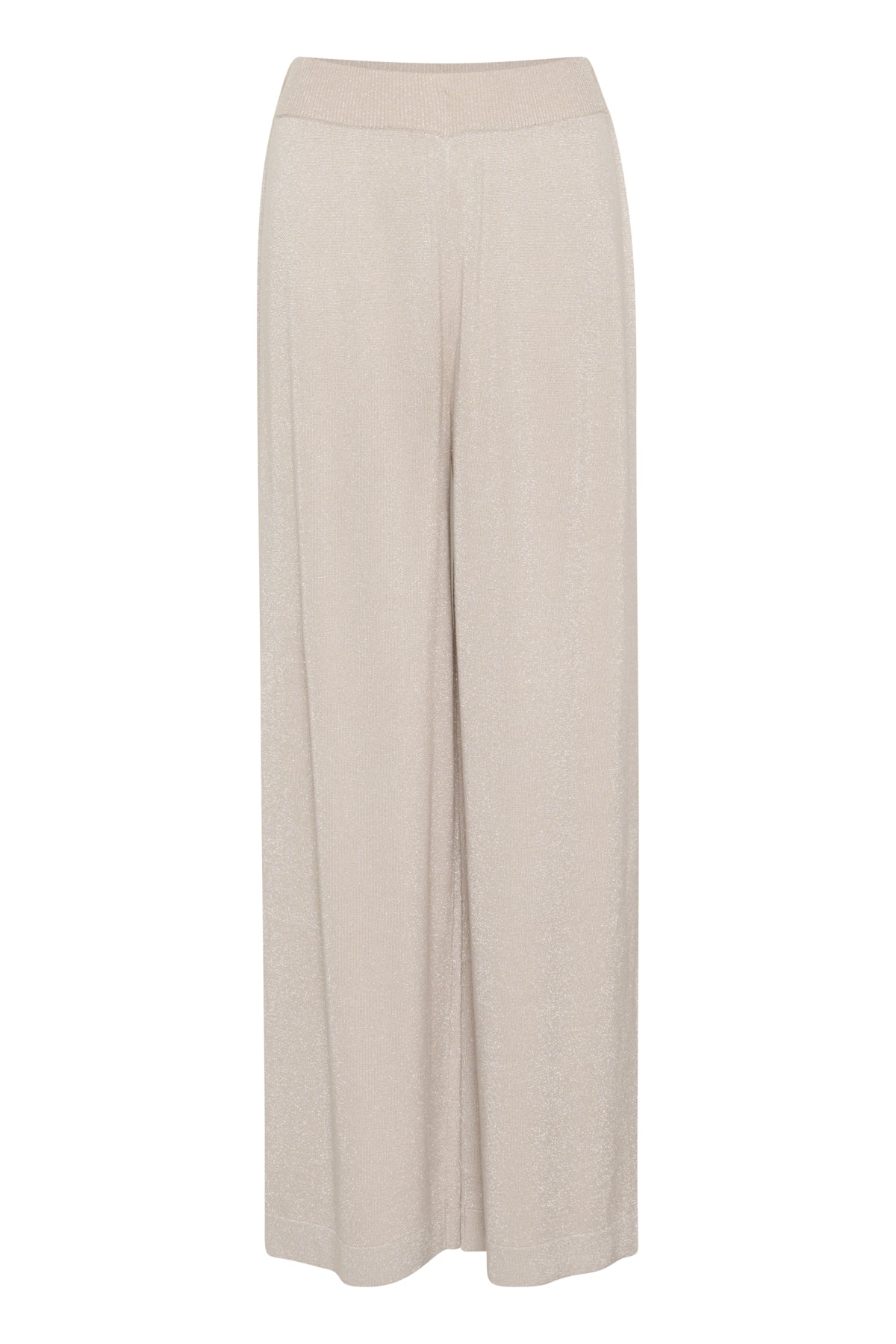 KAregina Knit Pants Feather Gray - 10510007
