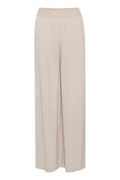 KAregina Knit Pants Feather Gray - 10510007 Thumbnail
