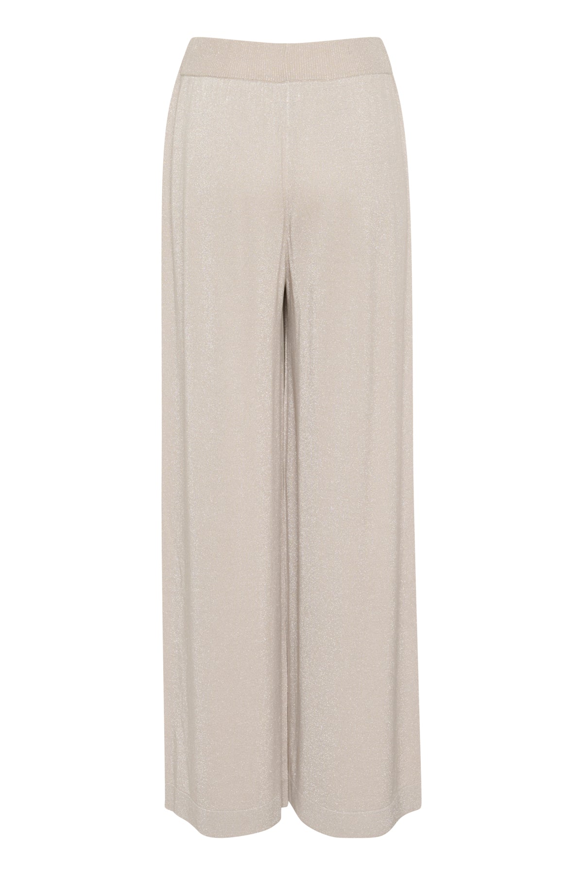 KAregina Knit Pants Feather Gray - 10510007