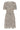 KAliana Short Dress Abstract Leopard - 10510014