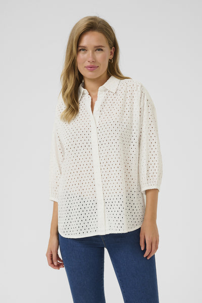 KArumba Shirt Chalk - 10510015 Thumbnail
