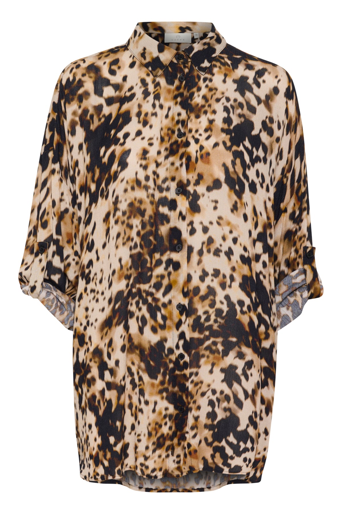 KAthora Amber Shirt Leopard Print - 10510035