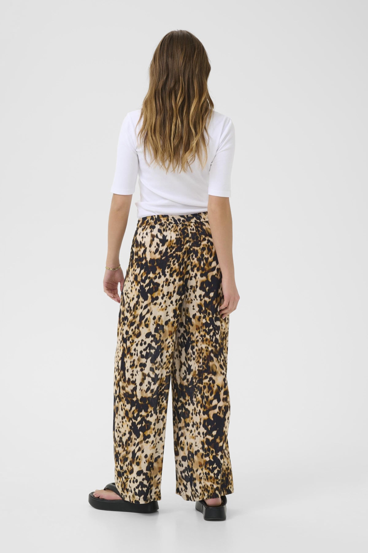 KAthora Amber Pants Leopard Print - 10510037