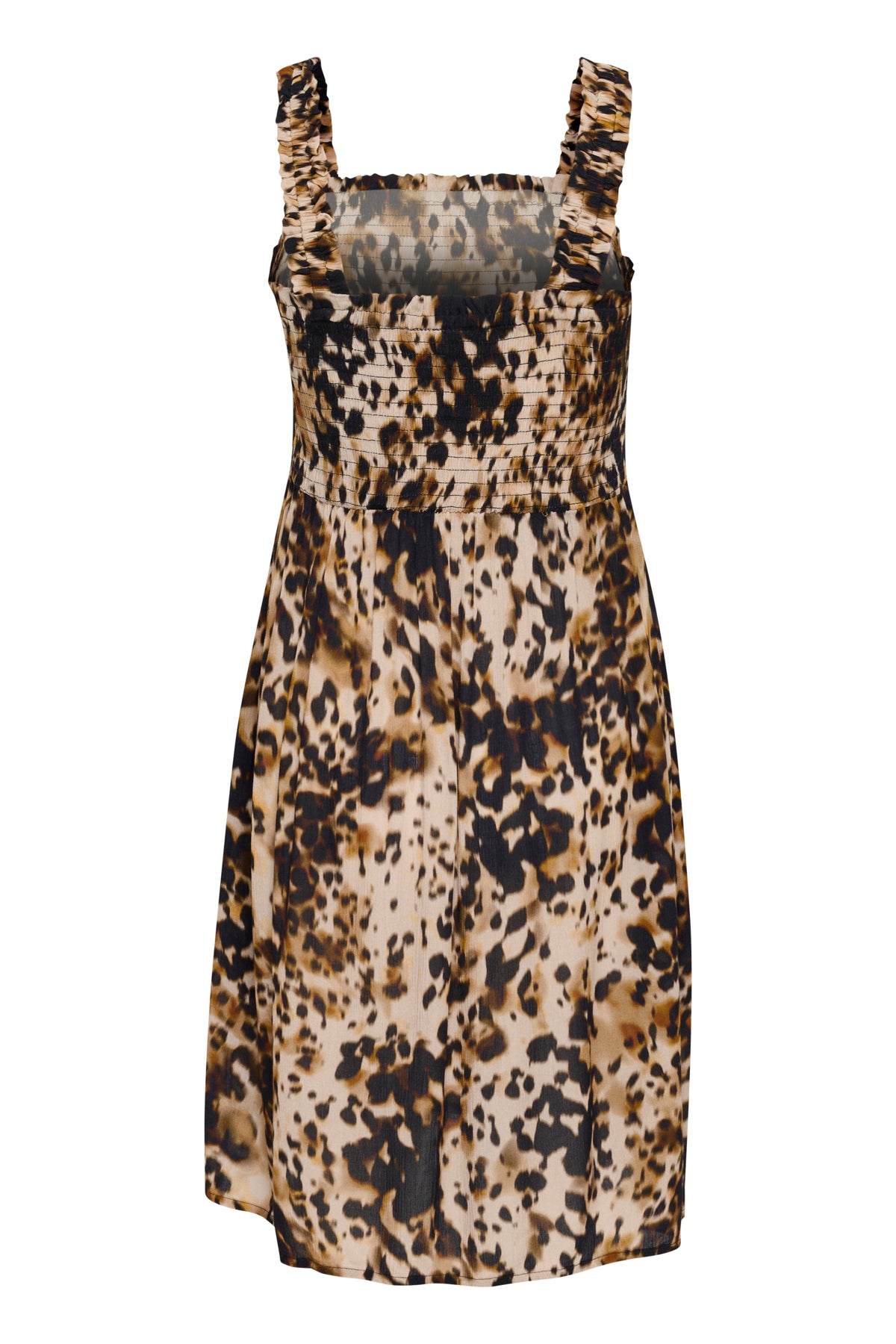 KAthora Amber Dress Leopard Print - 10510038