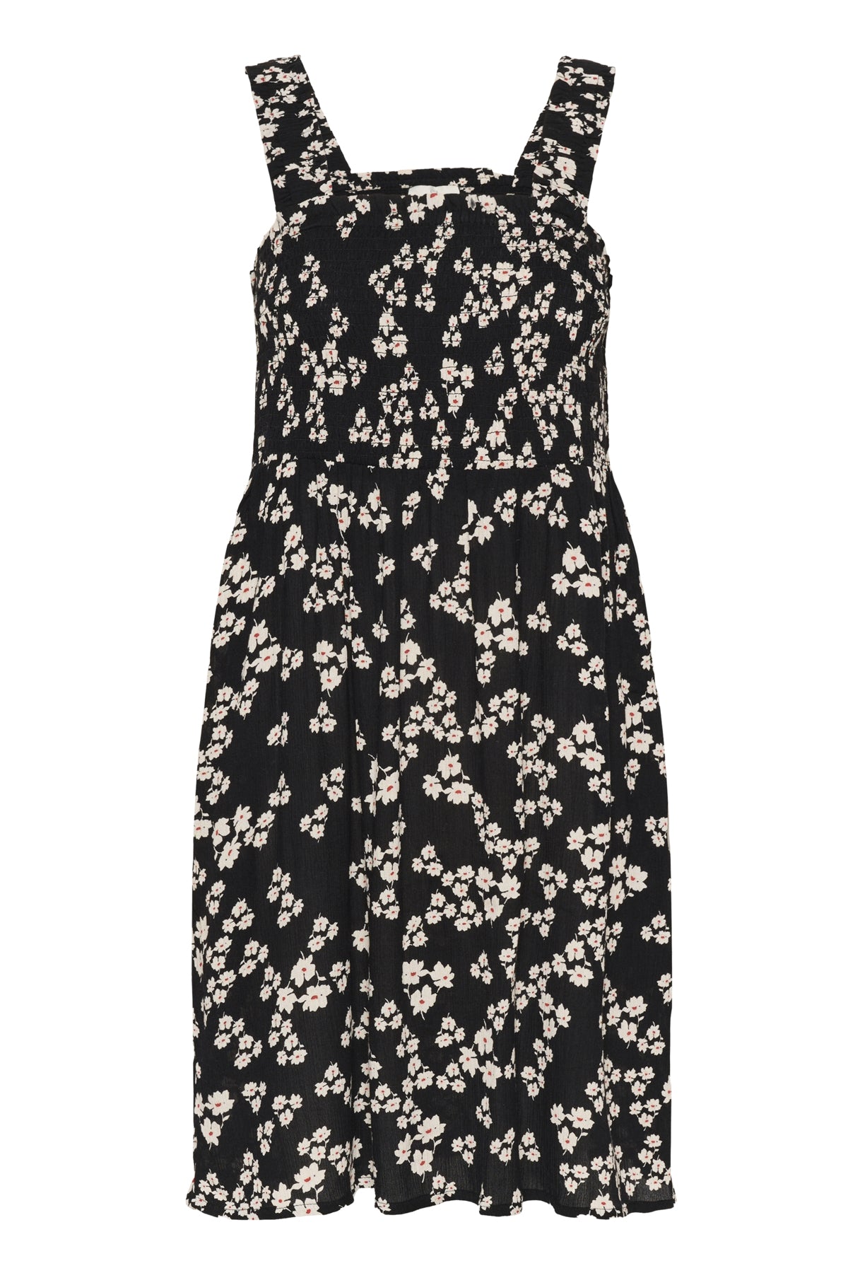 KAthora Amber Dress Black/Chalk/Red Petit Fleur - 10510038