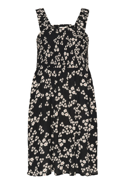 KAthora Amber Dress Black/Chalk/Red Petit Fleur - 10510038 Thumbnail