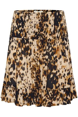 KAthora Amber Skirt Leopard Print - 10510041