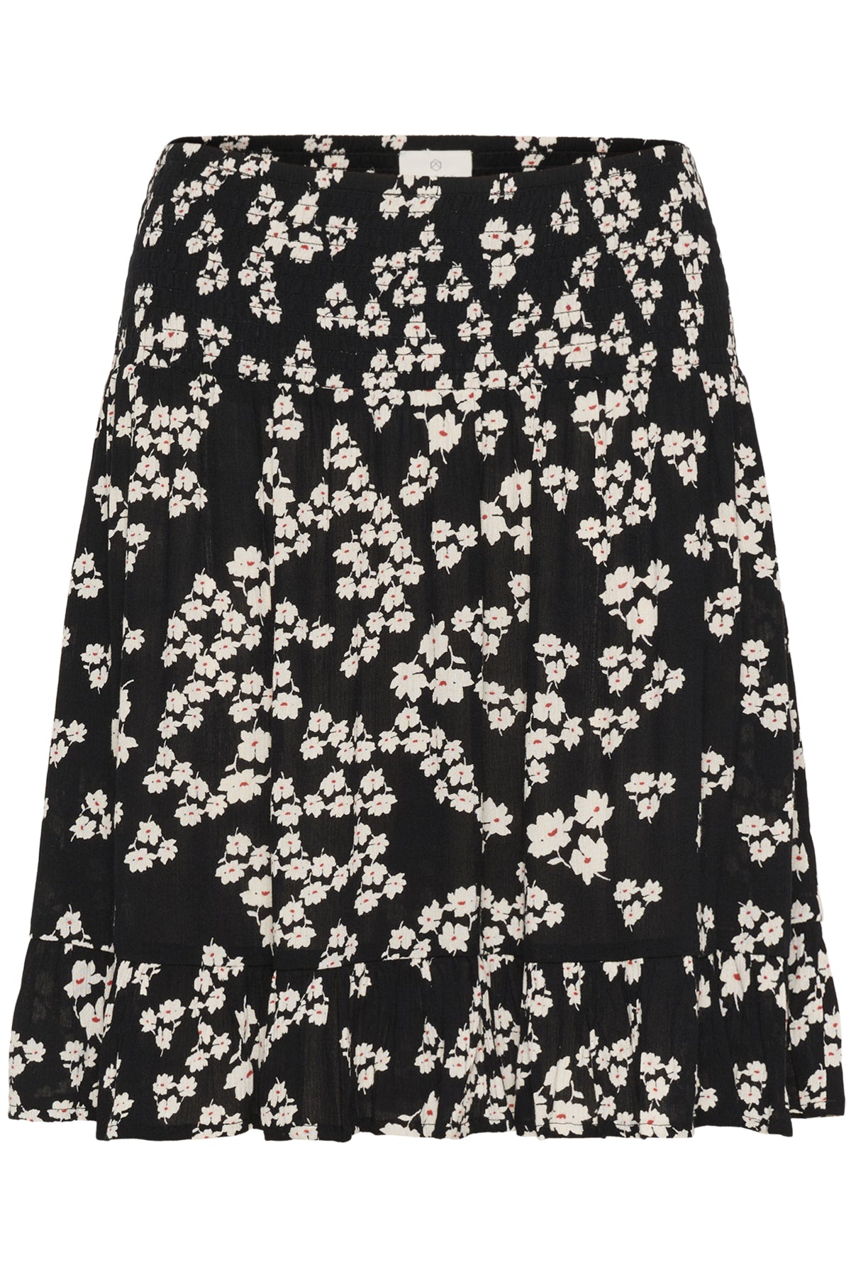 KAthora Amber Skirt Black/Chalk/Red Petit Fleur - 10510041