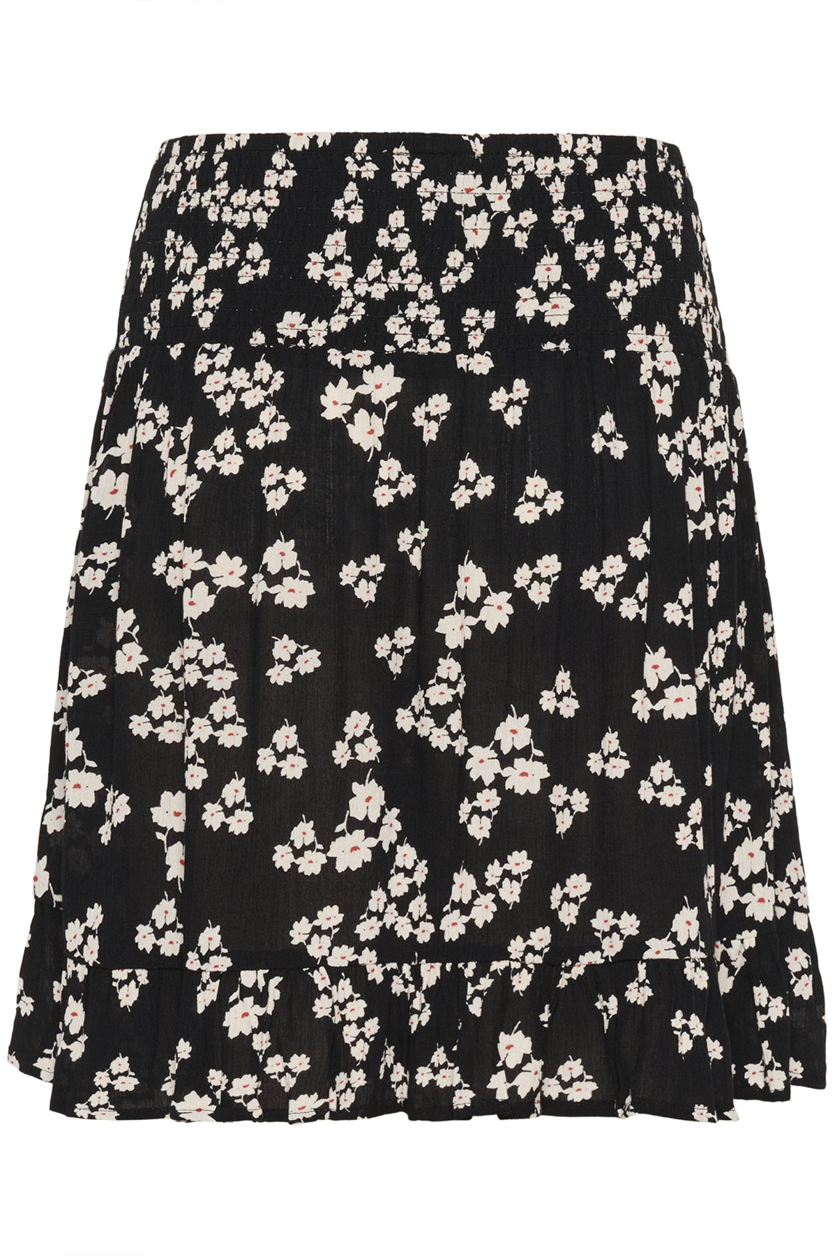 KAthora Amber Skirt Black/Chalk/Red Petit Fleur - 10510041
