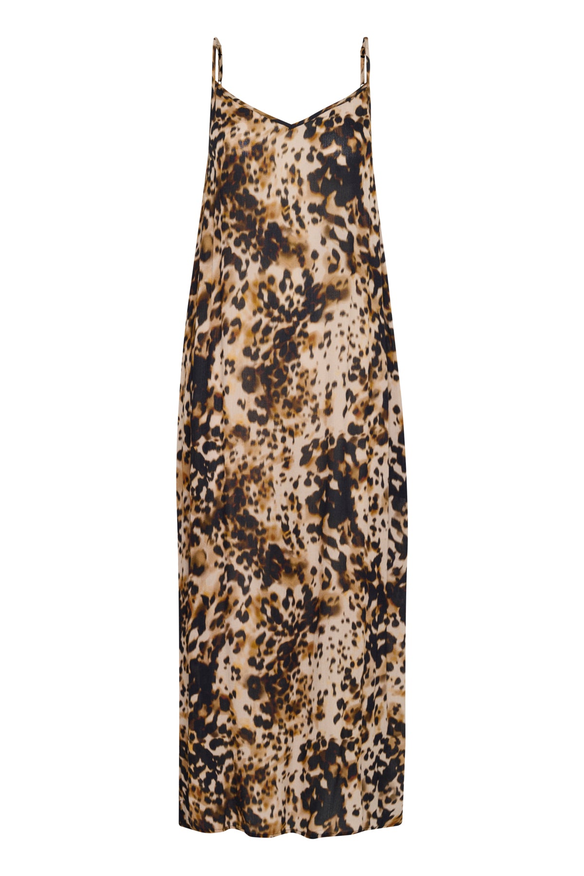 KAthora Amber Singlet Dress Leopard Print - 10510045