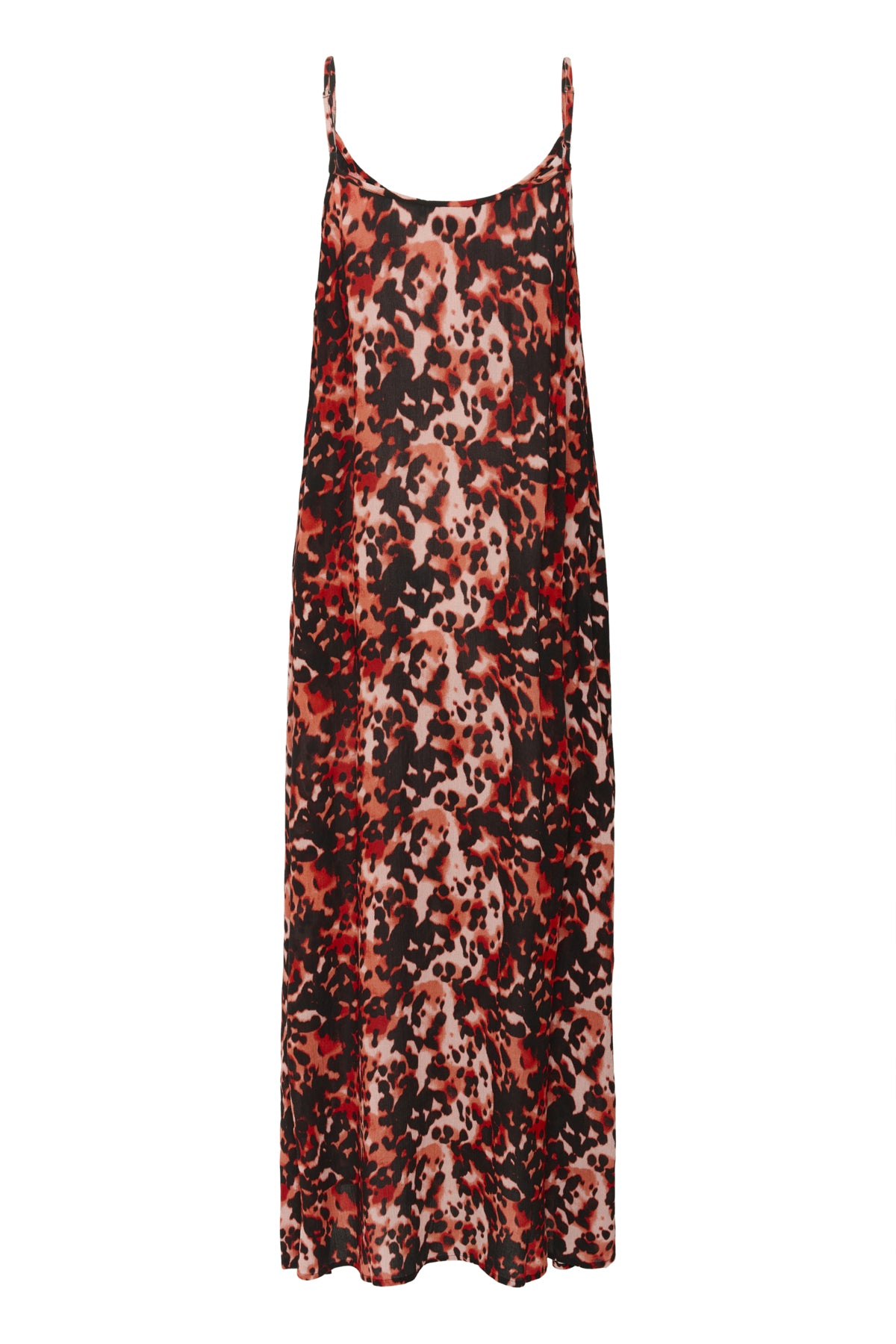KAthora Amber Singlet Dress Grenadine Leopard Print - 10510045