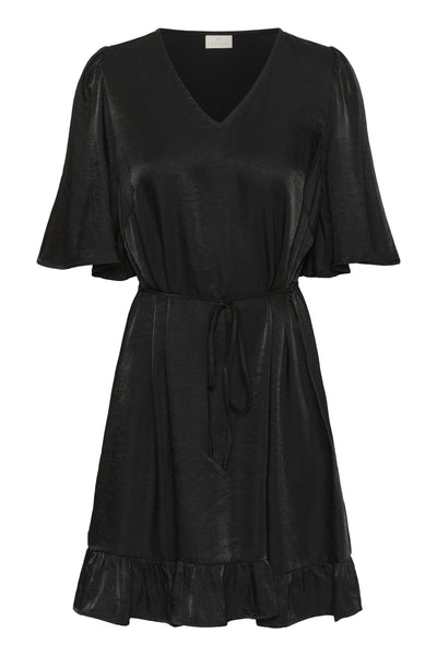 KAdevi Short Dress Black deep - 10510046 Thumbnail