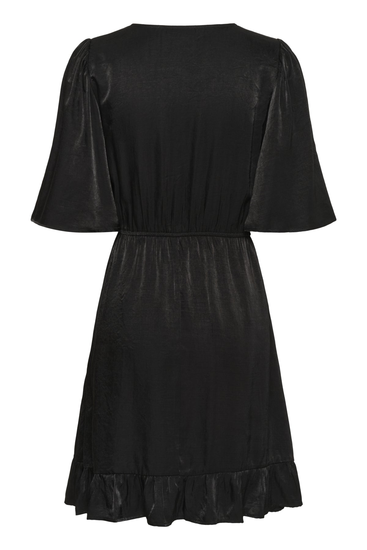 KAdevi Short Dress Black deep - 10510046