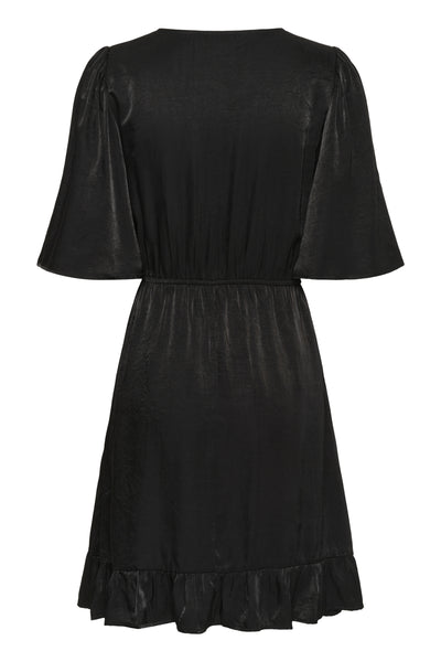 KAdevi Short Dress Black deep - 10510046 Thumbnail