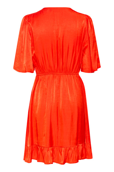KAdevi Short Dress GRENADINE - 10510046 Thumbnail