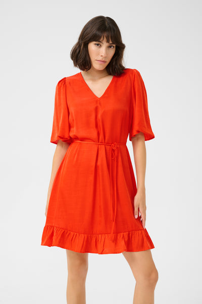 KAdevi Short Dress GRENADINE - 10510046 Thumbnail