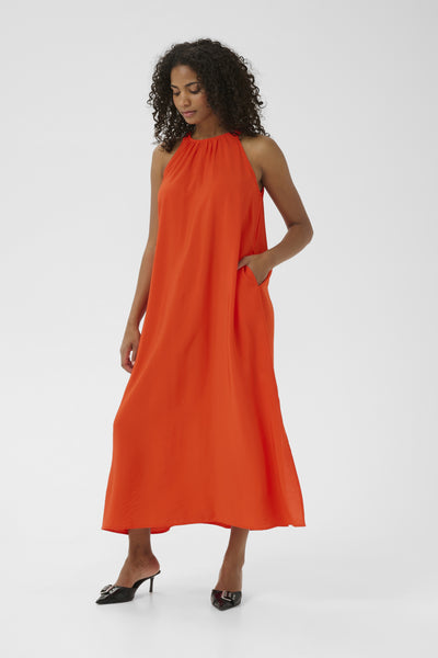 KAflorence Dress GRENADINE - 10510047 Thumbnail