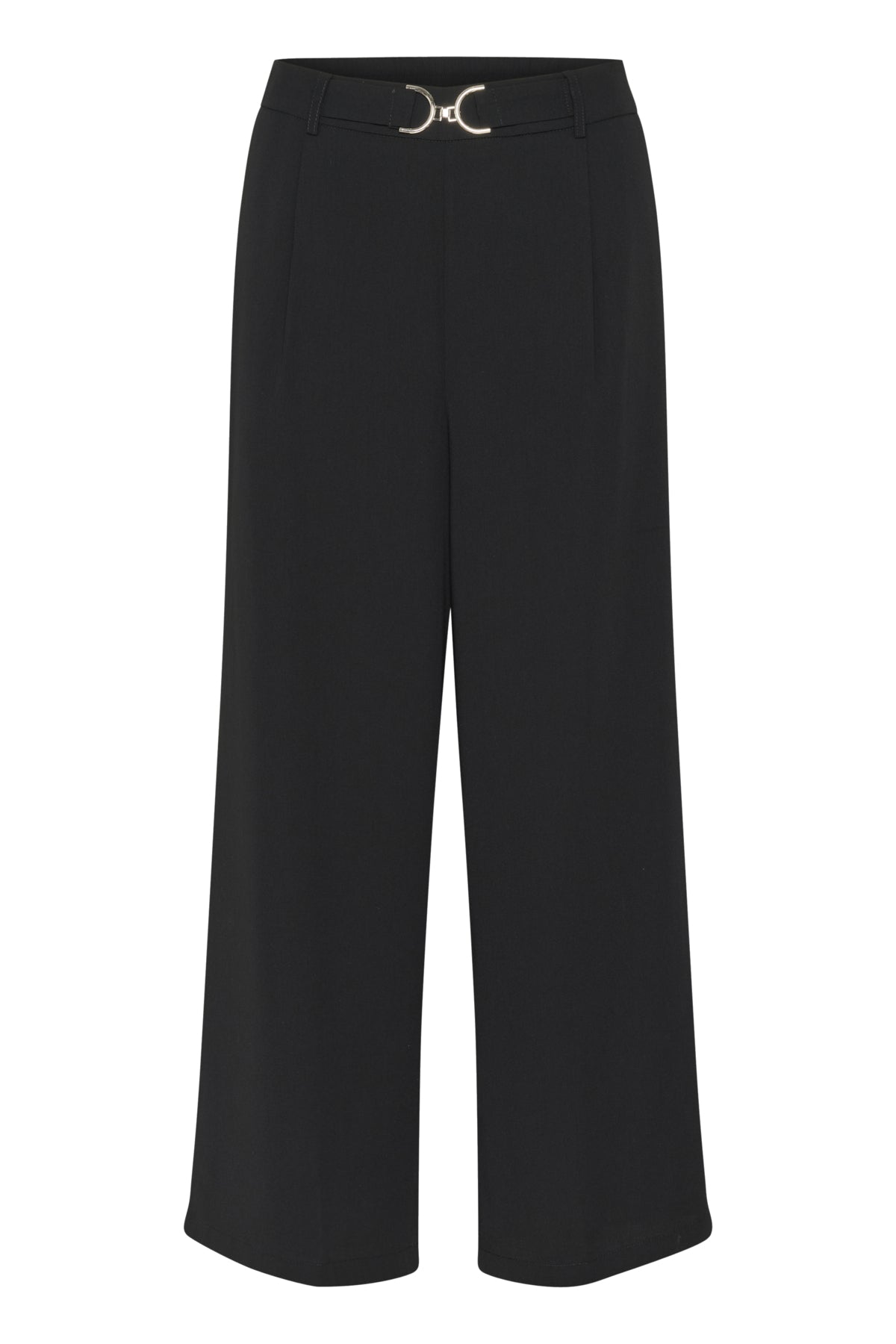 KAillis Cropped Pants Black deep - 10510051