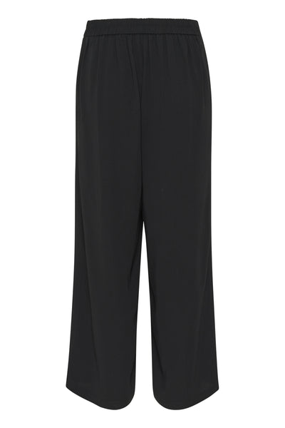 KAillis Cropped Pants Black deep - 10510051 Thumbnail