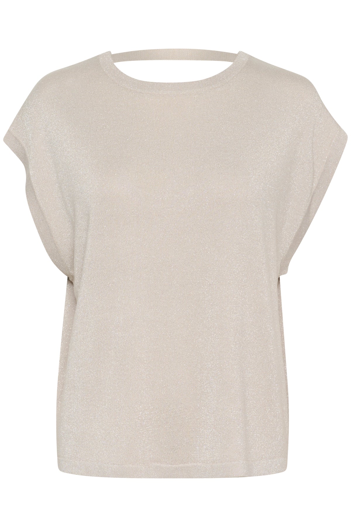 KAregina Knit Top Feather Gray - 10510052