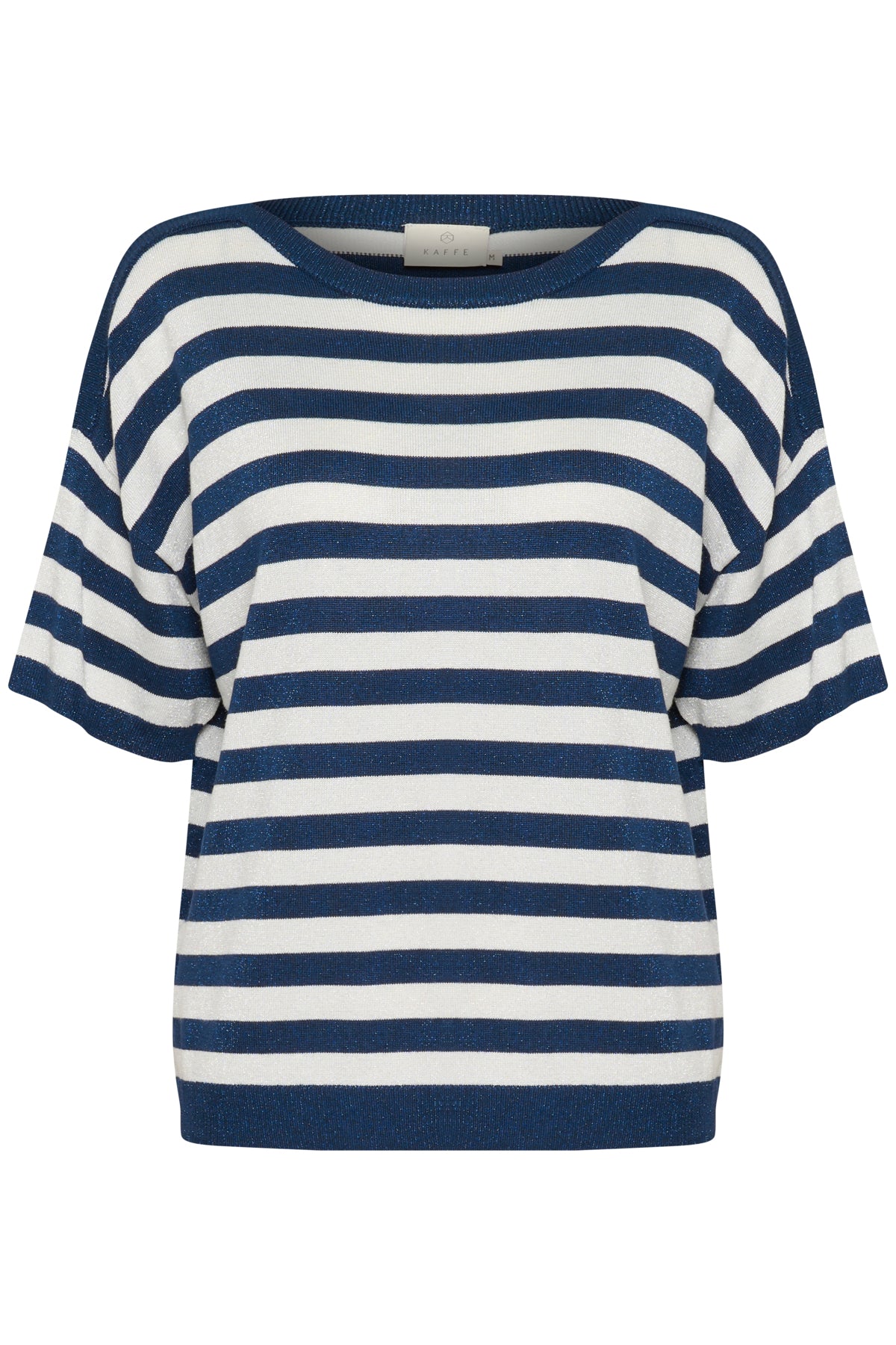 KAregina Striped Pullover Midnight/chalk Stripe - 10510053