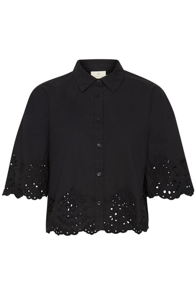 KAscarly Shirt Black deep - 10510064 Thumbnail