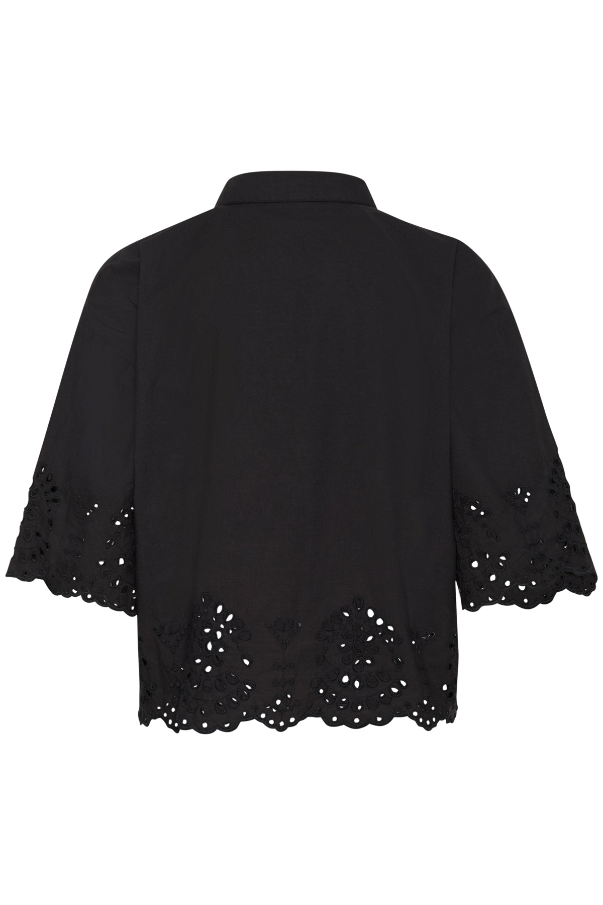 KAscarly Shirt Black deep - 10510064