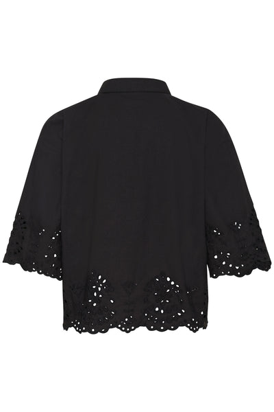 KAscarly Shirt Black deep - 10510064 Thumbnail