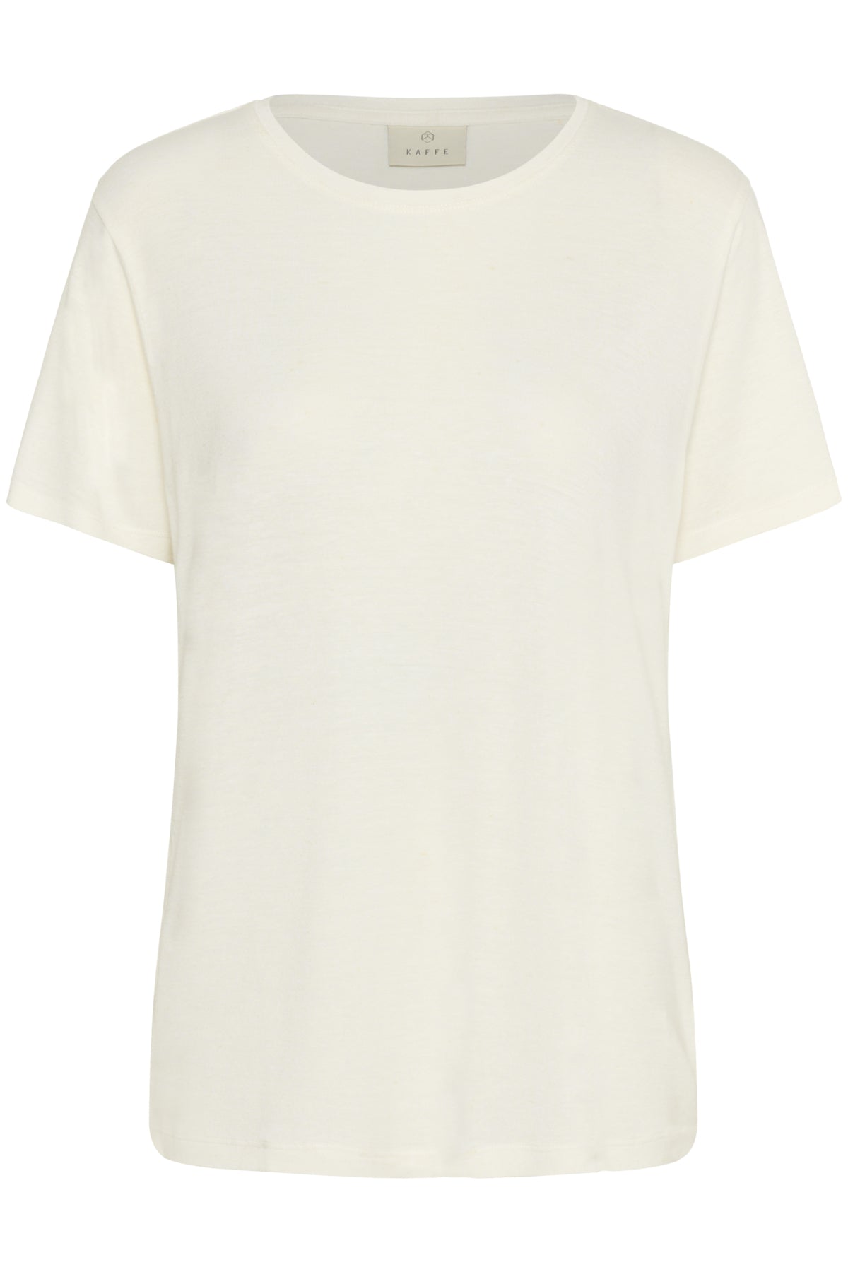 KAmaria T-Shirt Chalk - 10510065