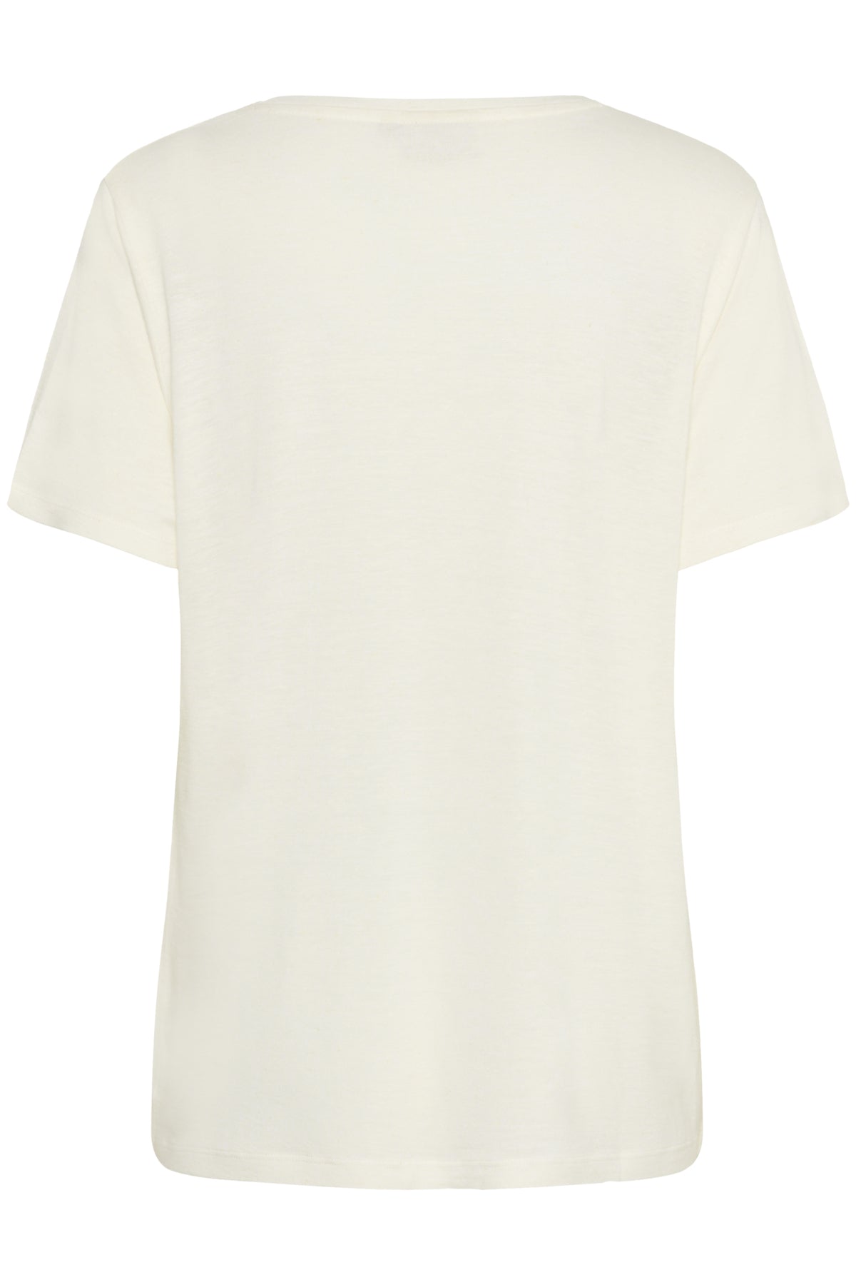 KAmaria T-Shirt Chalk - 10510065