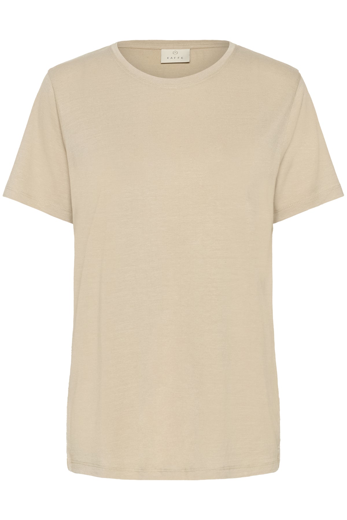 KAmaria T-Shirt Feather Gray - 10510065