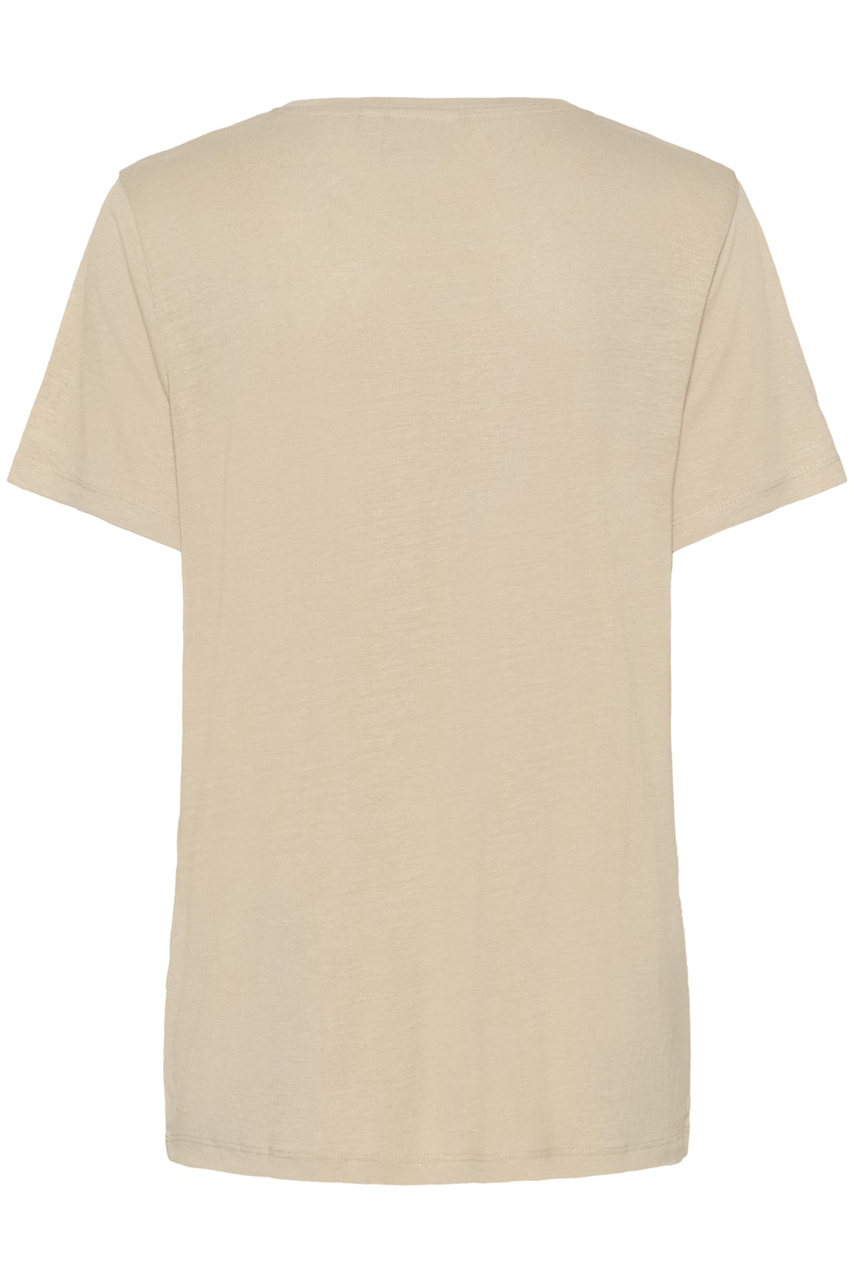 KAmaria T-Shirt Feather Gray - 10510065