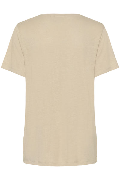 KAmaria T-Shirt Feather Gray - 10510065 Thumbnail