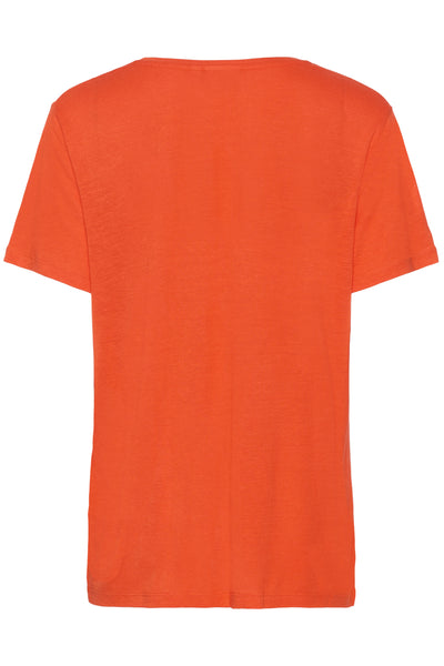KAmaria T-Shirt GRENADINE - 10510065 Thumbnail
