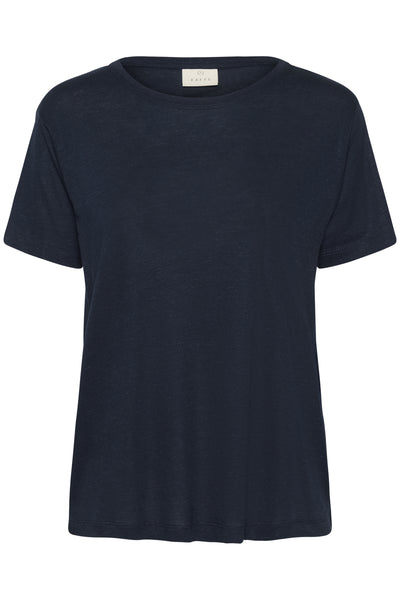 KAmaria T-Shirt Midnight Marine - 10510065 Thumbnail