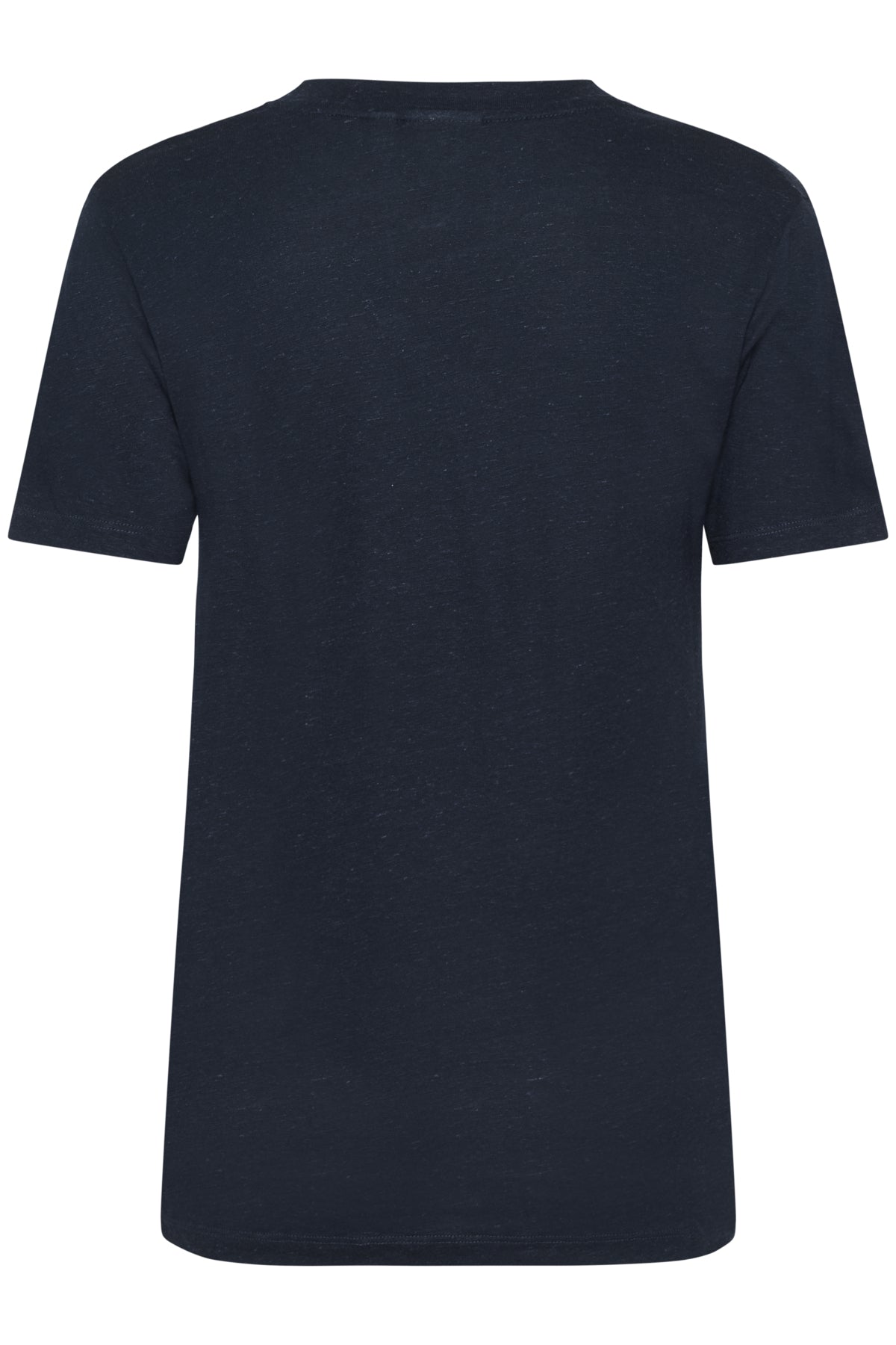 KAmaria V-neck T-Shirt Midnight Marine - 10510066