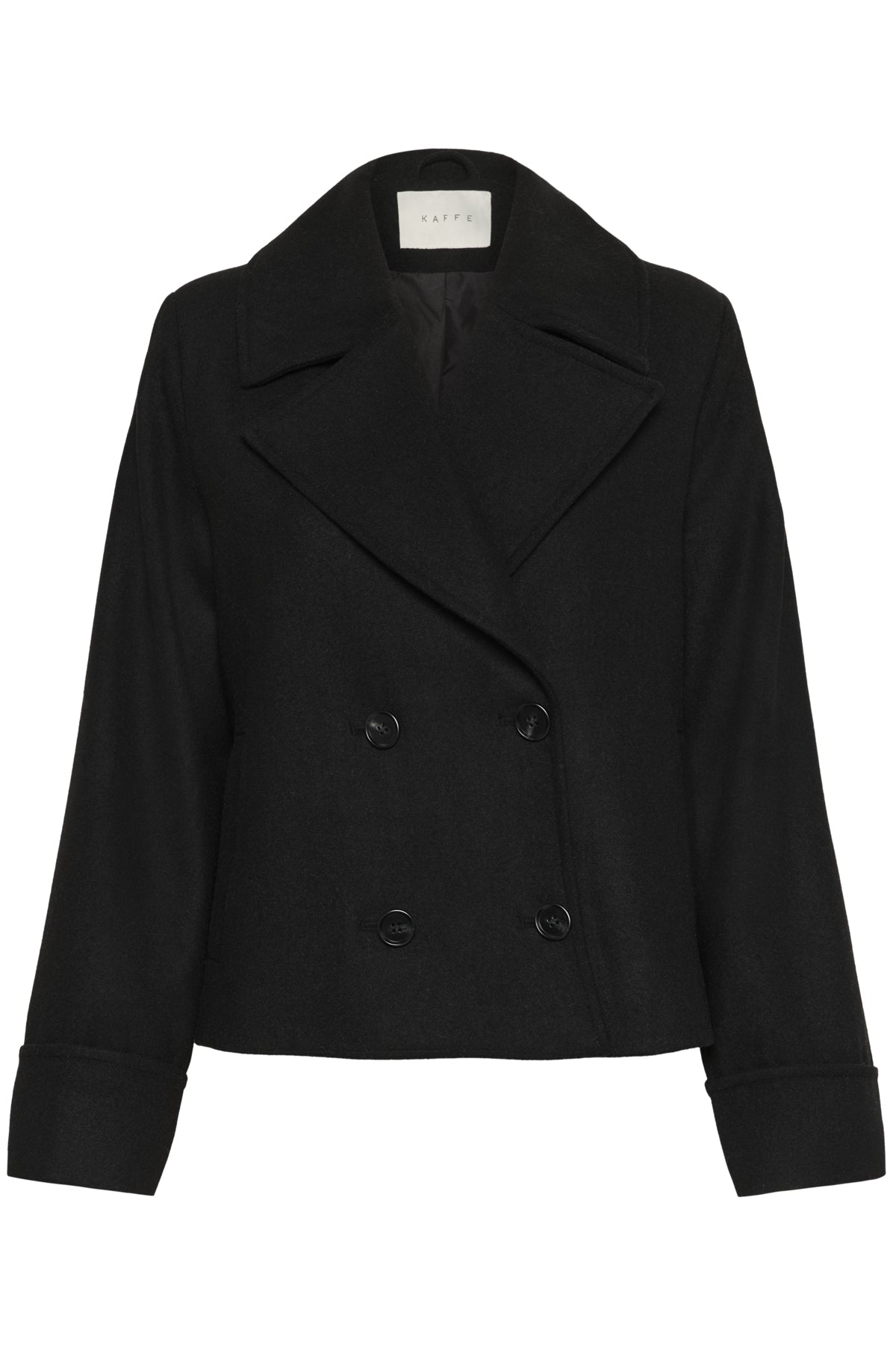 KAjulia Coat Black deep - 10510068