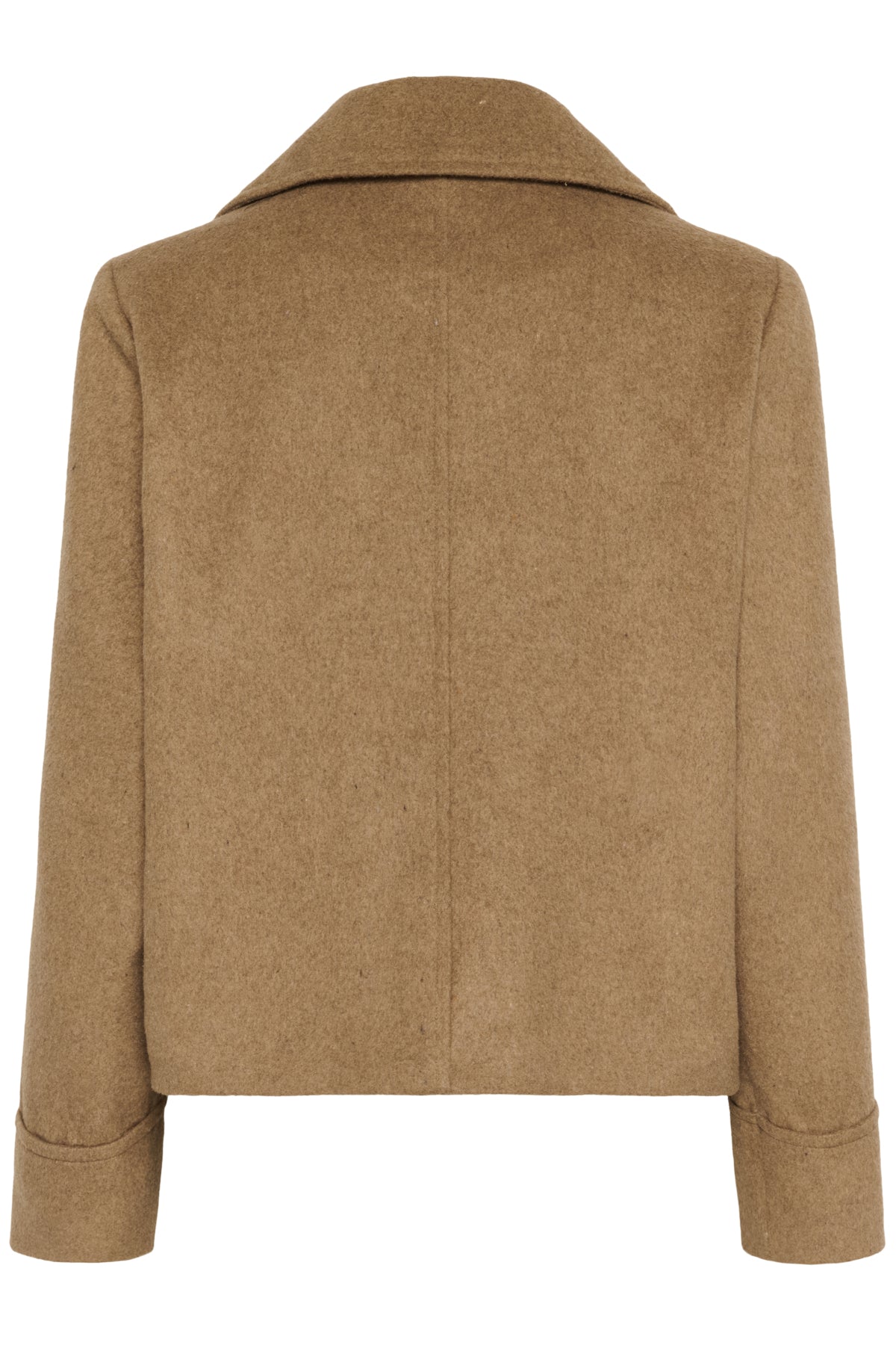 KAjulia Coat Toasted Coconut Melange - 10510068