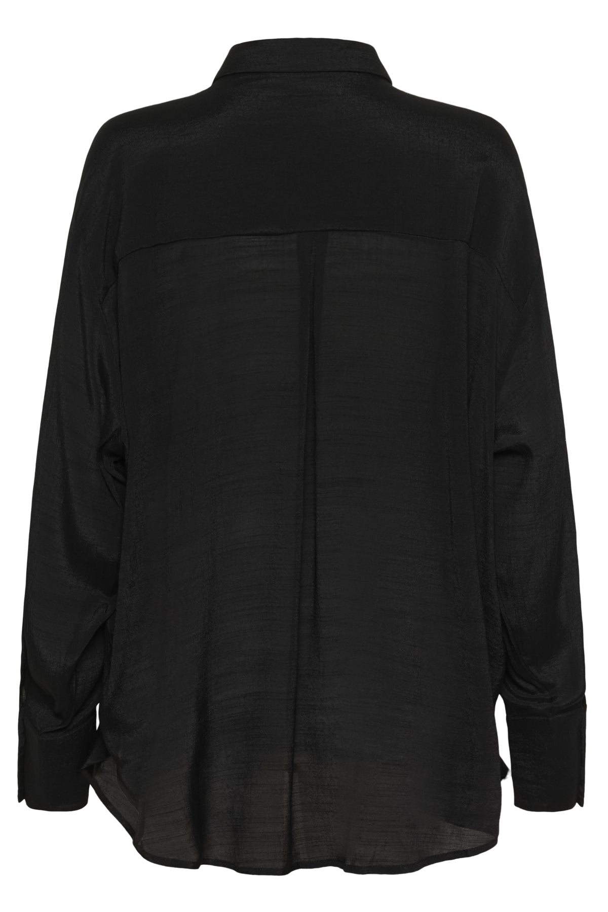 KAanja Shirt Black deep - 10510071