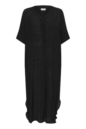 KAanja Dress Black deep - 10510073