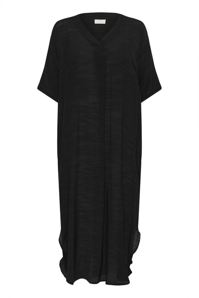 KAanja Dress Black deep - 10510073 Thumbnail
