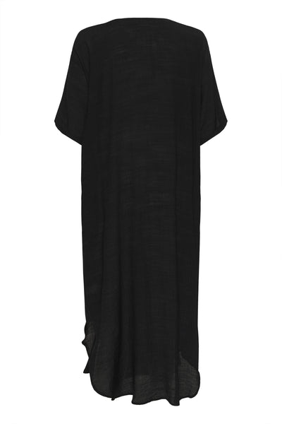 KAanja Dress Black deep - 10510073 Thumbnail
